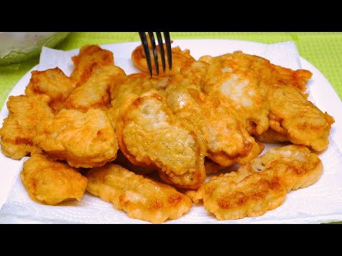 Видео: Рыба в КЛЯРЕ! Закуска или Горячее! ЛЮБИМЫЙ РЕЦЕПТ на любой праздник! Кулинарим с Таней
