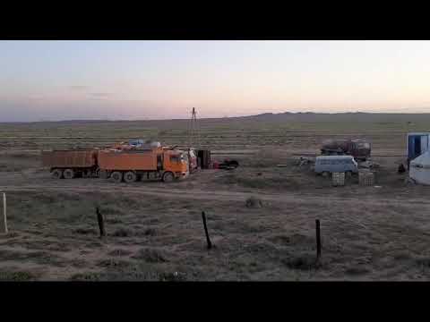 Видео: жұмысқа қадам басқан жас буын геодезия не мастер мамандығы бойынша вахталық жұмыс