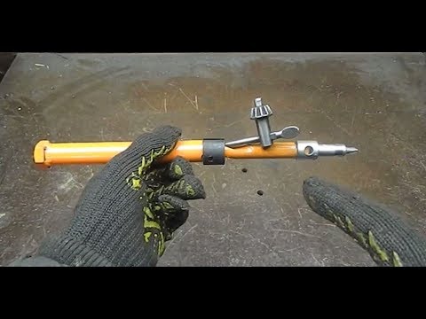 Видео: Эта САМОДЕЛКА Открутит Всё! Просто Гениальное Приспособление!