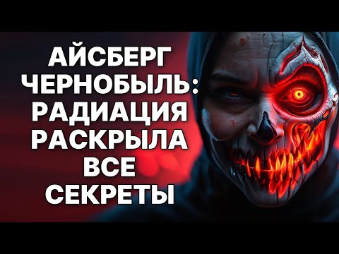 Видео: Айсберг ЧЕРНОБЫЛЯ: Все, что вы не знали