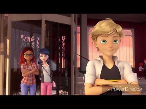 Видео: Леди баг и супер кот клип "Девочка с каре"