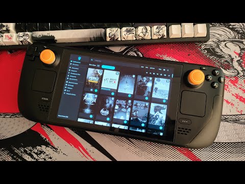 Видео: Увеличение FPS на STEAM DECK