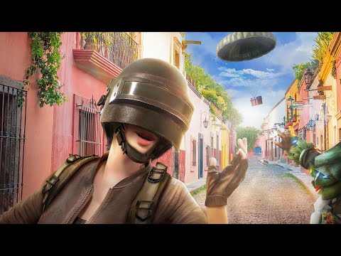 Видео: 🔴Проснулись - улыбнулись! | Заходи на VK Play #пабг #pubg