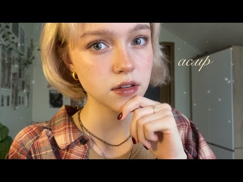 Видео: АСМР ~ тебя похитила шизодевочка xd  (психически здоровые мимо)