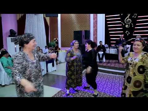 Видео: свадба Канибадам