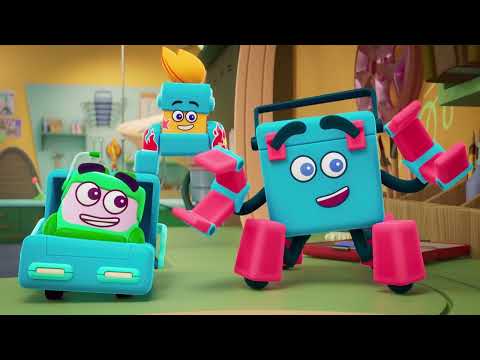 Видео: Вечерняя история — Живой гараж 8 серия. 2 сезон