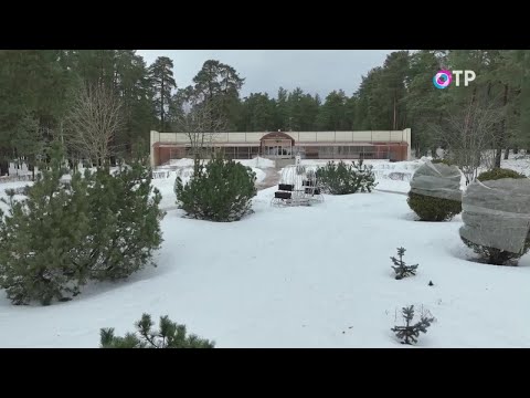Видео: Сестрорецкий курорт. Воспоминание о будущем
