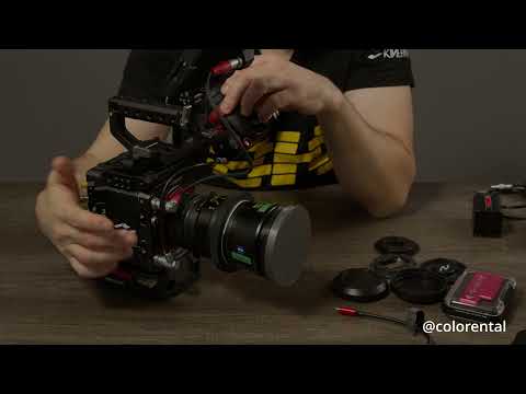 Видео: Обзор Kinefinity Mavo Edge 8K на русском языке