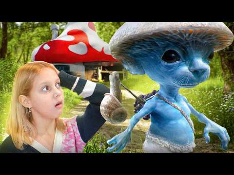 Видео: ШАЙЛУШАЙ в Реальной Жизни!