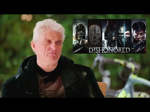 Видео: Тиньков поясняет за серию Dishonored