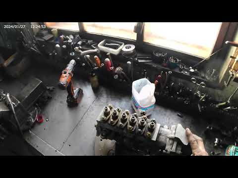 Видео: ТНВД ГАЗ 4301 замена резиновых колец