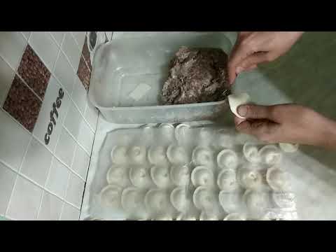 Видео: Домашние пельмени/Пельмени на продажу