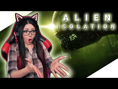 Видео: ALIEN ISOLATION Полное прохождение игры на русском ► ЧУЖОЙ ИЗОЛЯЦИЯ Прохождение | СТРИМ - ОБЗОР