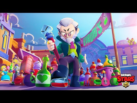 Видео: ПРОКАЧКА БАЙРОНА//25 НЕДАЛЕКО