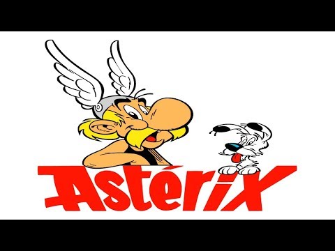 Видео: Полное прохождение денди ( Dendy, Nes ) - Asterix /Астерикс