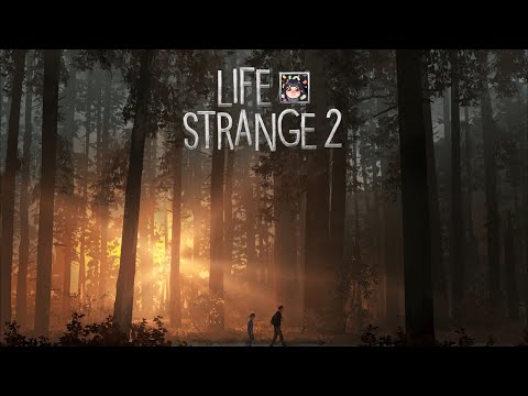Видео: путешествие с братьями | 1 часть | Life is strange 2