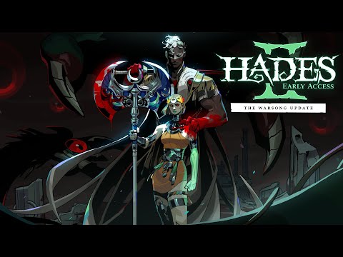 Видео: НЕЗАСЛУЖЕННО МАЛО ВНИМАНИЯ | HADES 2
