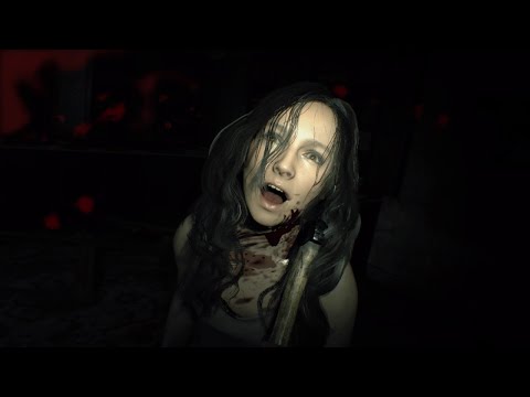Видео: Первое прохождение RESIDENT EVIL 7  #shorts