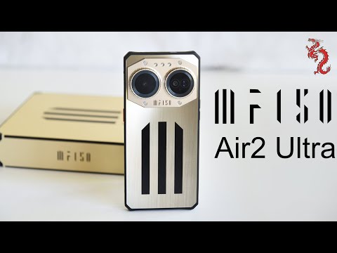 Видео: ВЗРОСЛЫЙ обзор IIIF150 Air2 Ultra