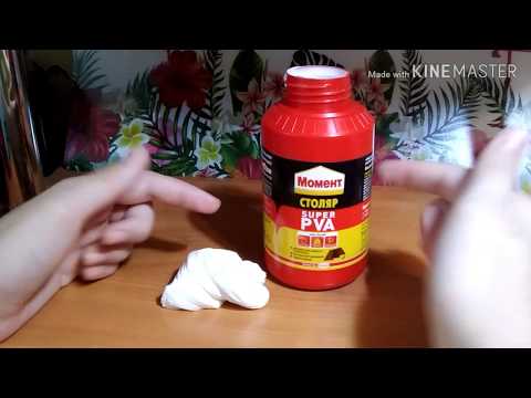 Видео: Проверка клея Момент СТОЛЯР.