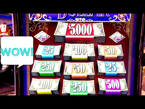 Видео: Самый большой и самый дорогой «TOP DOLLAR», в который я когда-либо играл!!!