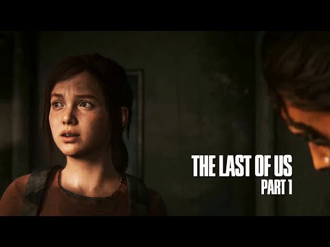Видео: Прохождение The Lаst of Us Pаrt 1 Remake [Одни из нас]  — Часть 2: ЦЕННЫЙ ГРУЗ
