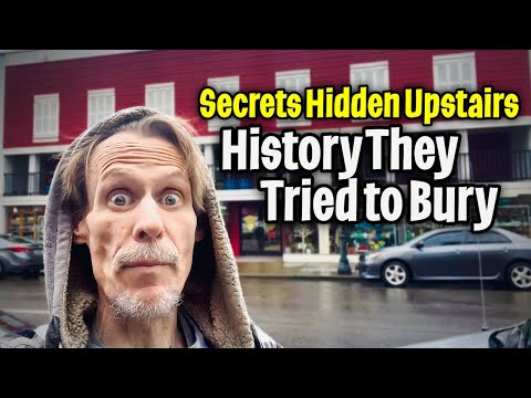 Видео: Этот антикварный магазин хранит забытую историю 100-летней давности