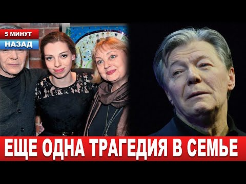 Видео: Печальные новости из Москвы... Уже не ходит... Семья Збруева ошарашила новостями