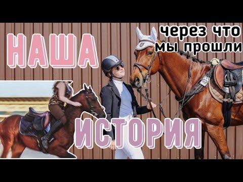 Видео: КАК МЫ КУПИЛИ ЛОШАДЬ🐴история Сибарита❤️