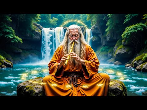 Видео: 100% избавление от душевной боли — этот звук кажется вам исцелением — тибетская флейта