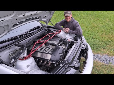 Видео: BMW E46 Тайлера — полный разбор сборки