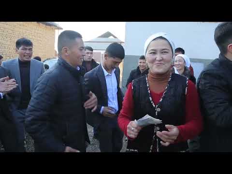 Видео: БАТА ТОЙ 1 Бактияр & Айжан