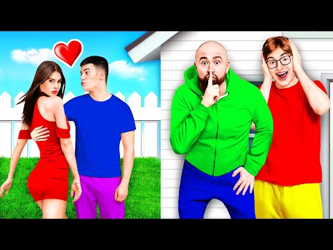 Видео: СТАС нашел новую ДЕВУШКУ ! Мы тайно наблюдаем за ним