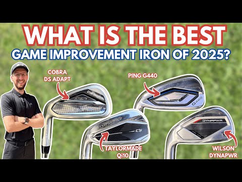 Видео: КАКИЕ АЙРОНЫ ДЛЯ УЛУЧШЕНИЯ ИГРЫ САМЫЕ ЛУЧШИЕ В 2025 ГОДУ? Проверено среднестатистическим гольфистом!
