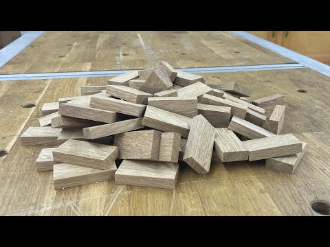 Видео: Результат меня приятно удивил. Деревообработка.