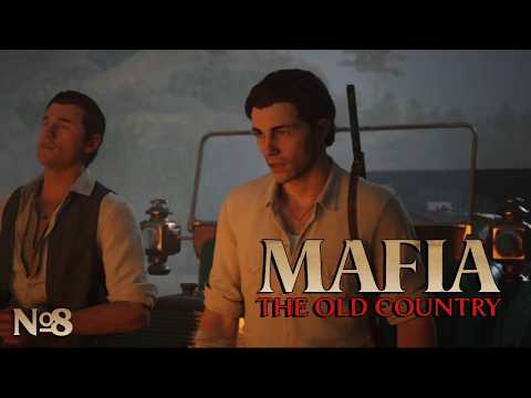 Видео: Mafia: The Old Country ▷ Устраняем крысу №8