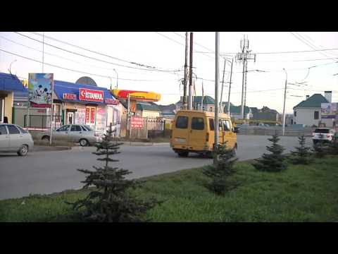 Видео: Транспортные проблемы Черкесска