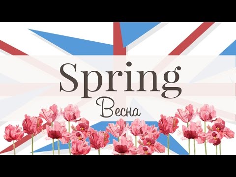 Видео: Весна. Spring.