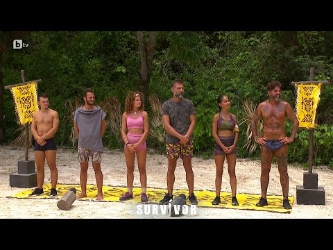 Видео: Участниците се изправят в първата елиминационна битка (1 част) | "Survivor" 2023