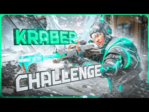 Видео: #2 | Попасть ВСЕМИ ПУЛЯМИ с Крабера! Apex Legends Kraber CHALLENGE