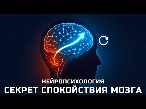 Видео: Секрет спокойствия I Нейропсихология