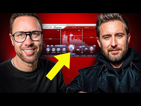 Видео: Трюк с насыщением басов, который они все делают