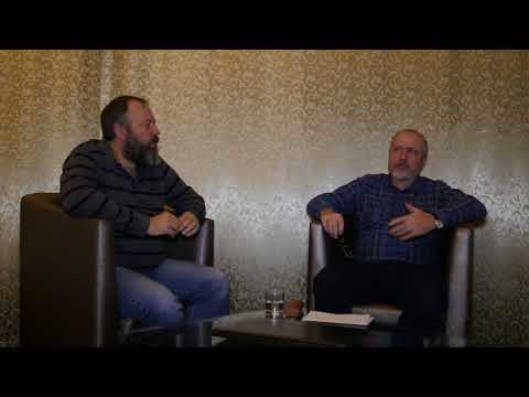 Видео: «Русская икона. Показывает Андрей Болдырев.» Выпуск 42. Михаил Чернов, часть 3