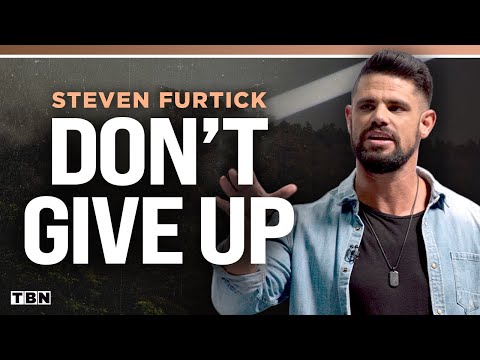 Видео: Стивен Фуртик: Вот почему отказ — решающий шаг к успеху | Men of Faith на TBN