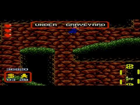 Видео: Прохождение SEGA Addams