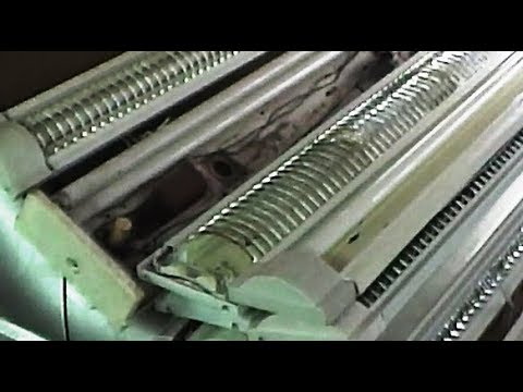 Видео: Ремонт и переделка люминесцентных ламп.