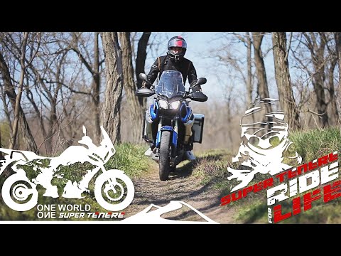 Видео: Yamaha XT1200Z Super Tenere. Обзор, наше мнение.