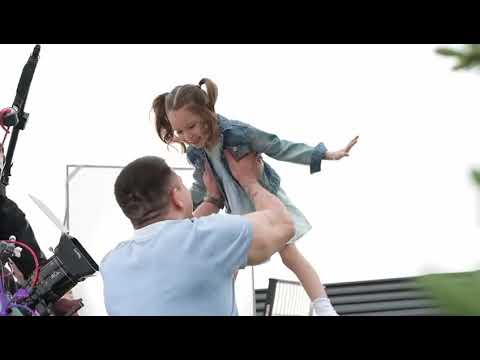 Видео: BACKSTAGE | Съемки клипа «Молитва» - Георгий Кетов, Рустам Набиев & DiaCapella 