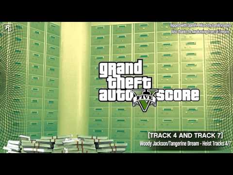 Видео: Саундтрек GTA Online: Ограбления — совмещённые Track IV и VII