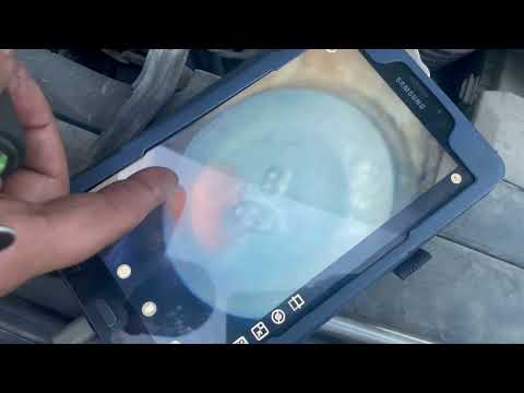 Видео: Тряска двигателя при прогоревшем клапане